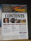 Progressive Railroading 2007 September Velocity