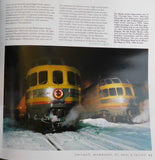 Classic American Railroads By Mike Schafer Dust Jacket First book in a series
