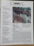 Railmodel Journal 1996 June 8th Anniversary Issue Easy plastic structures Athear
