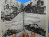 Guinness Fact Book Rail by John Marshall Soft Cover 1985 208 pages