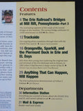 The Diamond Vol 34 #2 2020 Erie Lackawanna Historical Society Magazine Mill Rift
