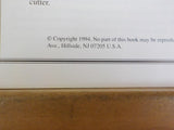 HO King-Size Plan Book Atlas Book #14 Levels 2 & 3 Six layouts with 4 jumbo Plan