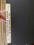 Complete Book of Model Railroading by David Sutton w/ DUST Jacket