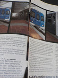 Railway Age 1983 November Norfolk Southern: A winning combination