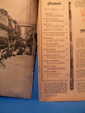 Model Builder 1944 December Lionel Magazine Repair shop for yards Auto train rou