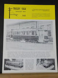 Trolley Talk #122 1977 August Atlantic City & Suburban story