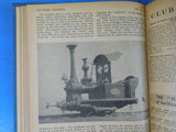 Model Engineer Magazine Bound volume #105 July - December 1951  #2615-2640