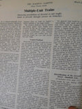 Railway Gazette Bound volume 92 January 6 to June 30, 1950