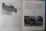 Trains Annual 1958 Freeman Allen w/ Dust Jacket Missing pgs 87-88