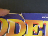 Model Railways Magazine 1988 August Building Arthur Cooper’s Off-Licence Souther