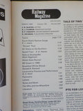 Railway Magazine 1980 March South Wales Narrow Gauge Air-Doors on the Southern