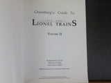 Greenberg's Guide to Lionel Trains 1970-1991 Volume 2 Special Productions Sets D