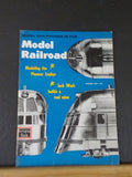 Model Railroader Magazine 1959 October Modelint eh Pioneer Zephyr Jack Work buil