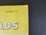 Modern Railroads 1951 November Lehigh Valley