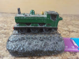 Kingmaker Coal   Steam train + small metal engine  Two items in this lot