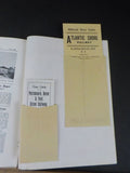 Transportation ERA 1950 Volume 4 CERA Annual Report Atlantic Shore Line Rwy
