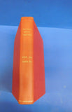Railroad Model Craftsman Magazine Bound Volume 38 1969-1970 Bound Volume RMC