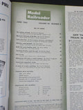 Model Railroader Magazine 1963 June The restless railroad