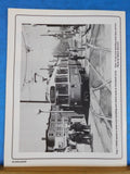 Rollsign Magazine of New England Transit News 1989 March April Commuters rail ne