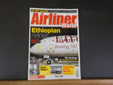 Airliner World Global Airline Scene 2014 May Air New Zealand Business Class Expe