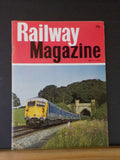 Railway Magazine 1973 May Deviating the Festiniog Railway Almost a Tube: Part 1