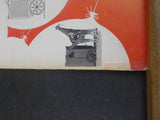 Model Craftsman RMC 1949 May Here comes the circus