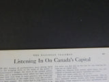 Railroad Trainman Magazine, The 1924 June Train Rules and kindred Subjects