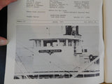 Steamboat Bill #117 Spring 1971 Journal of the Steamship Historical Society
