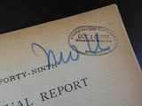 Chicago Burlington & Quincy Railroad Company Annual Report 1903 June 30