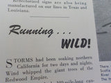 Southern Pacific Bulletin 1956 February Employee magazine