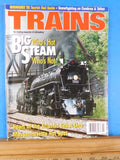 Trains Magazine 1998 May Atlantic Coast ine Massachusetts hot spots