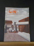 Louisville & Nashville Employee Magazine L&N 1958 June Nashville Div