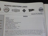North Western Lines C&NW 1992 Winter on the coal