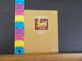 Grow With Us Lionel Electric Trains 1981 Catalog small booklet   soft cover gold