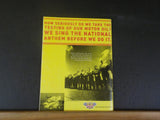 Outlaw Series 2002 Souvenir Yearbook Proud to be An American soft cover