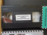 VHS Lot of 8 Sunday River Productions