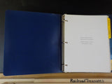 Chessie System Railroads Brakeman Training Program Administrative Guide