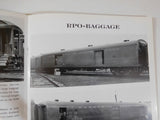 Passenger Cars of New England Volume 2 Bangor & Aroostook Maine Central SC