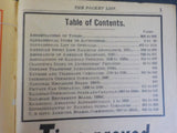 Pocket List of Railroad Officials #241 1955 1st quarter
