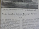 Railways Magazine Bound Volume VII Jan-Dec 1946
