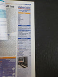 Railway Gazette 1999 April Gotthard base tunnel blst off Better ways to maintain