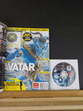 Official Xbox Magazine 2009 Holiday  with DEMO DISC Grand Theft Auto Avatar #104