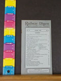 Railway Digest of Developments and Comments 1957 October V12 #8