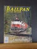 Railfan & Railroad Magazine 1995 June St. Maries River RR CP in Vermont