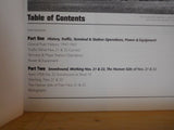 Ghost Trains of SP’s Overland Route, Train No’s 21-22, Mail 1947-1967  SoftCover