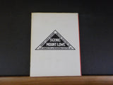 Mount Lowe The railway in the clouds By Charles Seims w/dust jacket