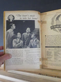 Railroad Stories Magazine 1937 January  0-4-0 switcher W&WA Narow gauge