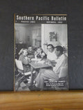 Southern Pacific Bulletin 1953 November Employee magazine