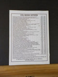 Continental Railway Journal #140 Winter 2004/2005 Central African Safari 2004