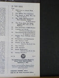 Baltimore & Ohio Employee Magazine 1950 September B&O takes safety to the school